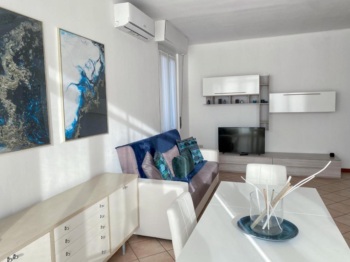 Апартаменты Diadema Blue - Immobili E Soluzioni Rent Бергамо Экстерьер фото